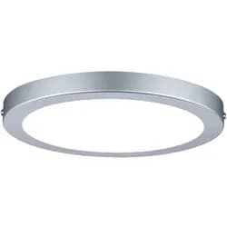 Paulmann LED Panel Atria - Silber