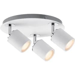 Paulmann Spotlight Tube Rondell GU10 3x10W