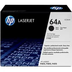 HP, Toner, 64a (BK)