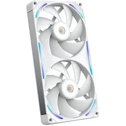 NZXT F Series F280X, weiß, 280mm