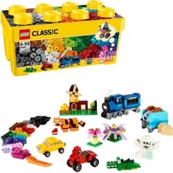 LEGO® Mittelgroße Bausteine-Box - 10696