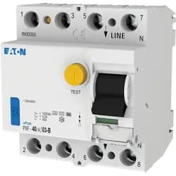 Eaton FI-Schalter PXF-40/4/03-B