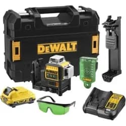 DEWALT Multilinienlaser 3x360°