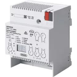 Siemens Dig.Industr. KNX/Dali Gateway 5WG1141-1AB03