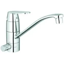Grohe Küchenarmatur Eurosmart Cosmopolitan, niedriger Auslauf Absperrventil
