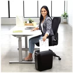 FELLOWES Powershred LX65