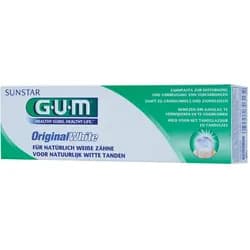 GUM Original White Zahnpasta