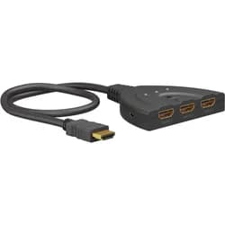Goobay HDMI-Umschaltbox 58488