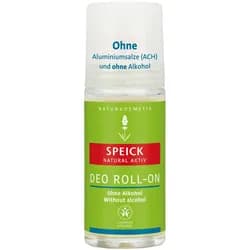 Speick natural Aktiv Deo Roll-on ohne Alkohol