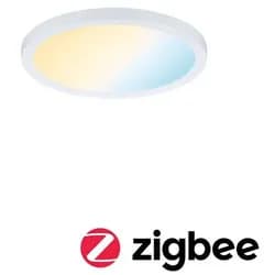 LED-Paneel Areo in Weiß max. 13 Watt