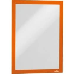 Durable Magnetrahmen DURAFRAME A4 Orange