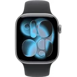 Apple Watch Series 11 Smartwatch (Watch OS), 1-tlg. grau