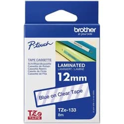 Brother Schriftbandkassette TZe-133