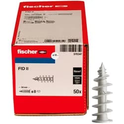 fischer Dämmstoffdübel FID II