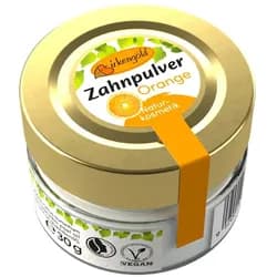 Birkengold ® Zahnpulver Orange