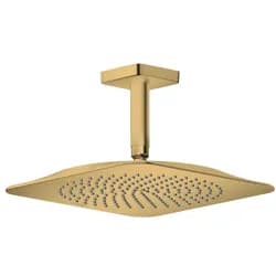 hansgrohe Kopfbrause 270 1jet Axor Citterio C mit Deckenanschluss BGO