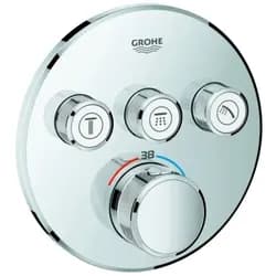 GROHE Smart Control Duscharmatur Chrom 29121000