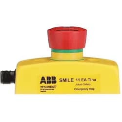 ABB Stotz S&J Not-Aus-Taster Smile 11 EA Tina