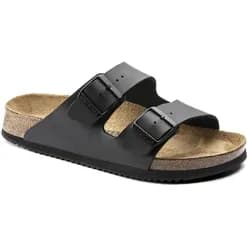 Birkenstock Sandalen Arizona Prof, schwarz, 39