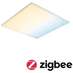 Paulmann LED Panel Velora - Weiß