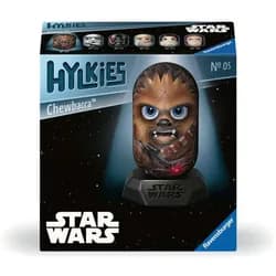 Ravensburger Puzzle Star Wars Chewbacca, Puzzleteile