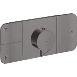 AXOR 45713340 Thermostat UP Axor One Fertigset - Schwarz