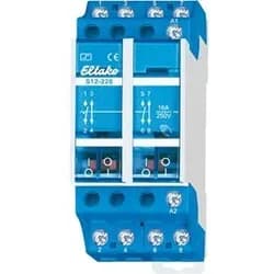 Eltako Stromstoßschalter S12-220-230V