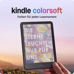Kindle Colorsoft 16GB (2025) - Black