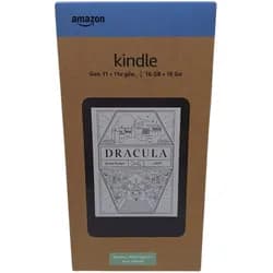 Kindle 16GB - Green (Ad-Supported)