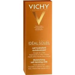 VICHY IDÉAL SOLEIL Selbstbräuner 100 ml Milch