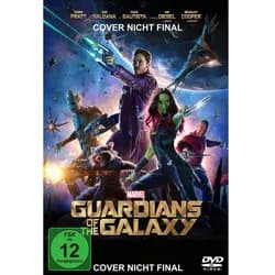 Leonine DVD Guardians of the Galaxy