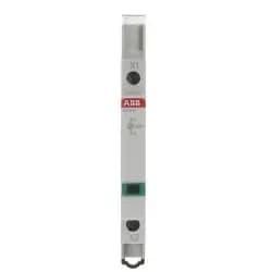 ABB E219-D LED-Leuchtmelder grün