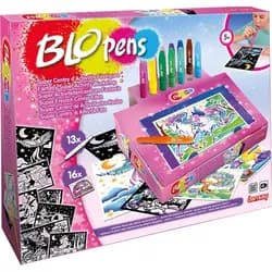 Blopens Spiel Sprühstifteset XL Fantasie