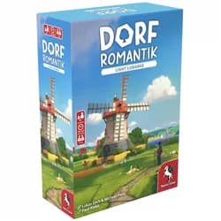 Pegasus Spiele Spiel, Dorfromantik - Light Luggage - englisch