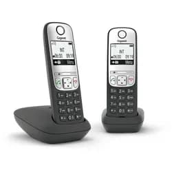 Gigaset A690 Duo schwarz