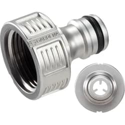 Premium Hahnverbinder 26,5 mm (G 3/4")