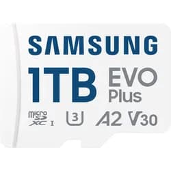 Samsung microSD Card EVO Plus 1 TB