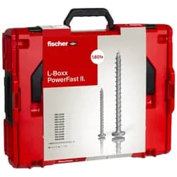 Fischer Deutschl. PowerFast 102PanHead