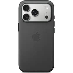 APPLE iPhone 17 Pro TechWoven Case mit MagSafe - Schwarz