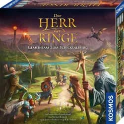 Kosmos Spiel Der Herr der Ringe -