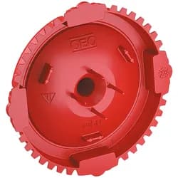 OBO Bettermann Vertr Signaldeckel UP ZU 60-SD
