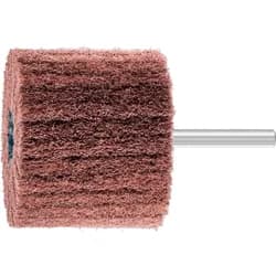 PFERD TOOLS POLINOX Vlies-Schleifstift PNL Ø 60x50mm Schaft-Ø 6 mm A280 für Feinschliff und Finish