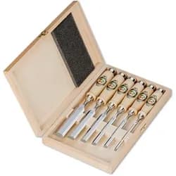 Kirschen 6-tlg. Stechbeitel-Set