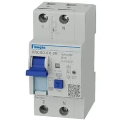 Doepke FI-/LS-Kombination DRCBO4B16/0,03/1NBSK