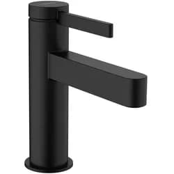 hansgrohe Spültischarmatur schwarz