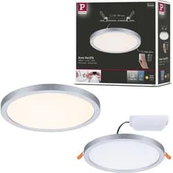 Paulmann VariFit LED Einbaupanel Areo - Silber