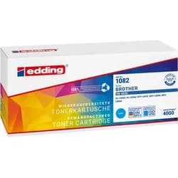 Edding Toner ersetzt Brother »TN-423C« blau