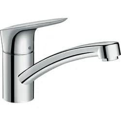 logis single lever kitchen mixer 120