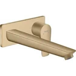 HANSGROHE 71734140 2-Loch Waschtischmischer Unterputz - Weiß