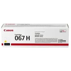 CANON Toner 067H gelb